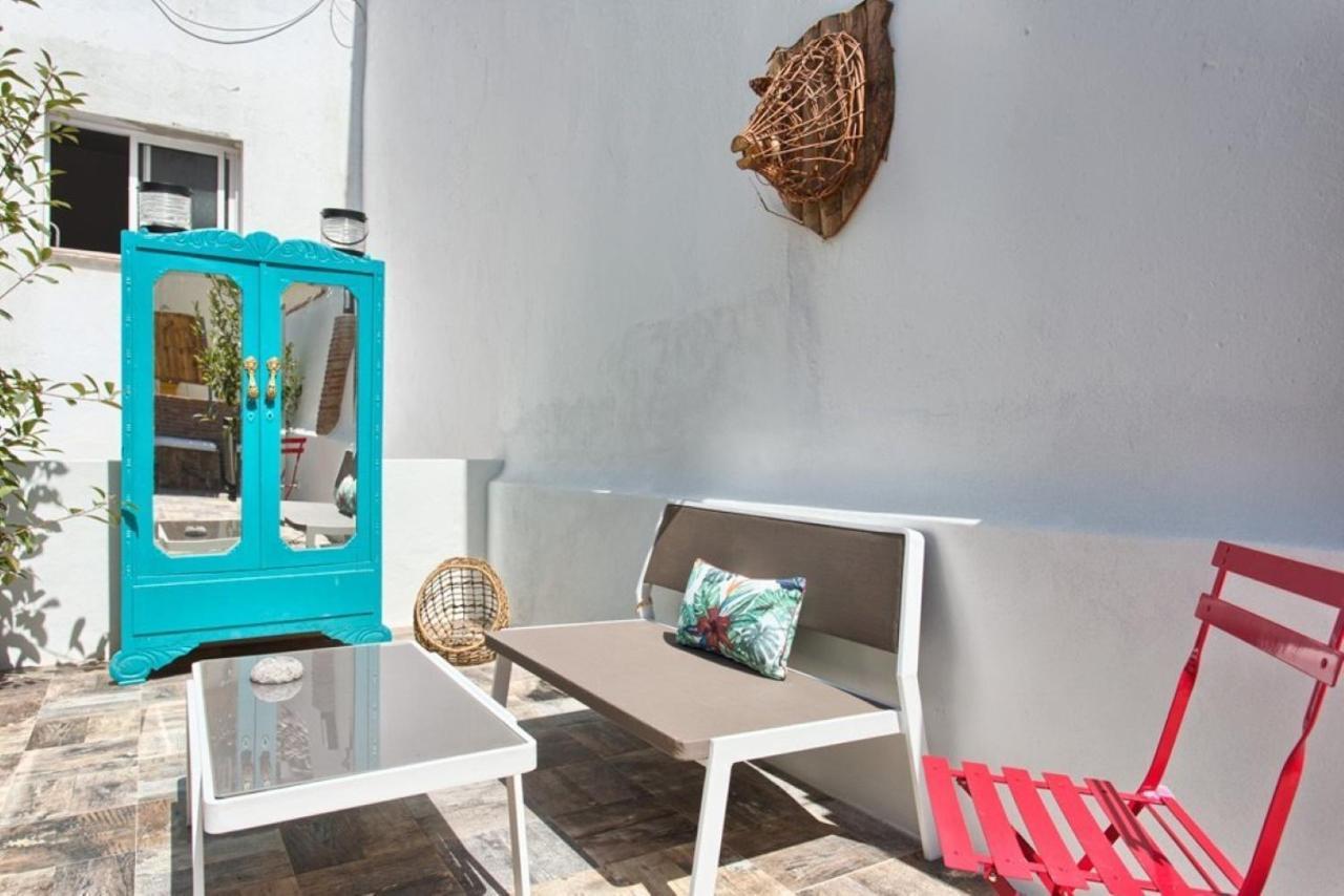 Ferienwohnung Vientos De Marbella Exterior foto