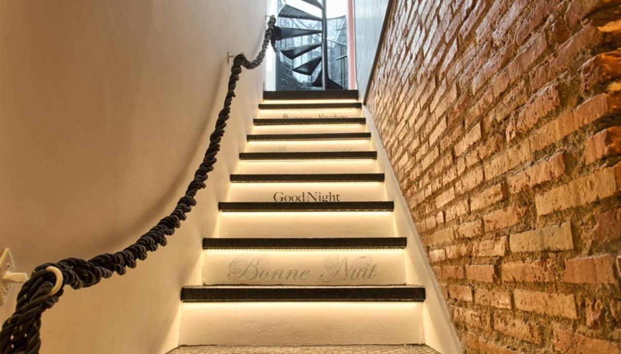 Ferienwohnung Vientos De Marbella Exterior foto