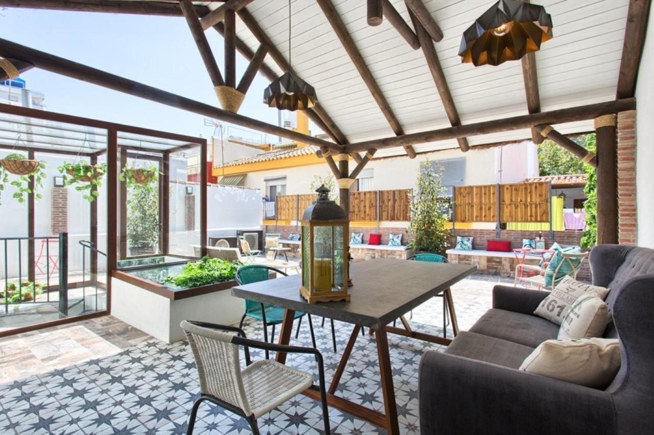 Ferienwohnung Vientos De Marbella Exterior foto