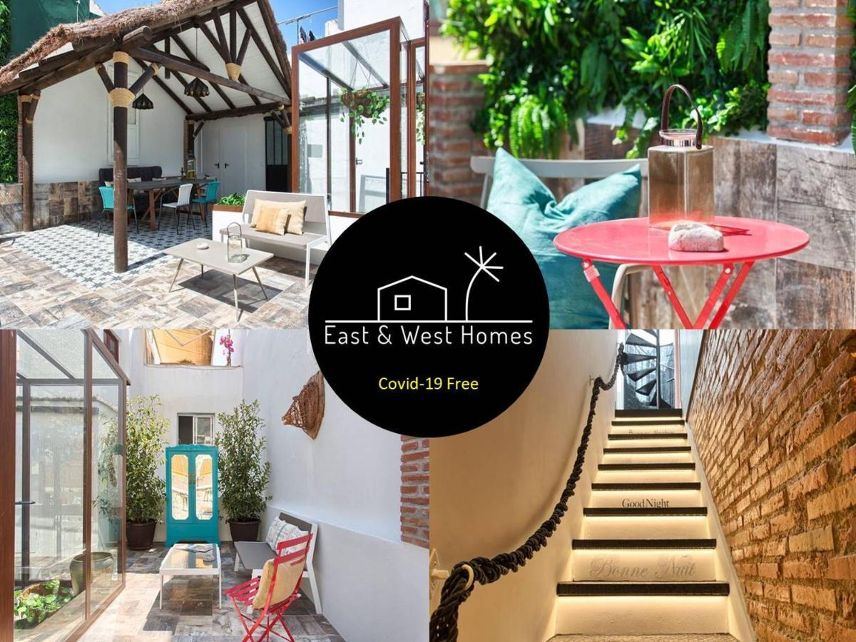 Ferienwohnung Vientos De Marbella Exterior foto