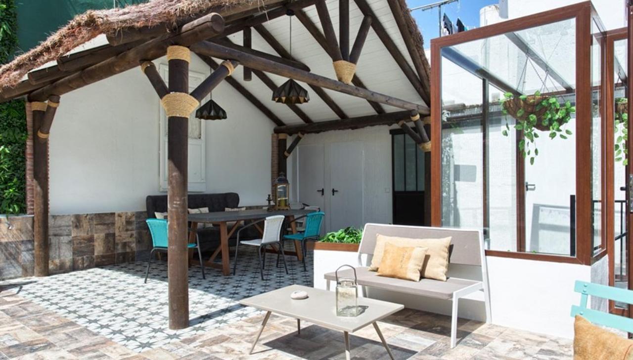 Ferienwohnung Vientos De Marbella Exterior foto