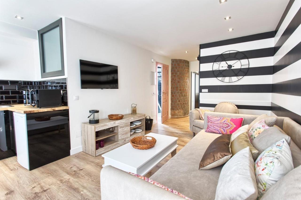 Ferienwohnung Vientos De Marbella Exterior foto