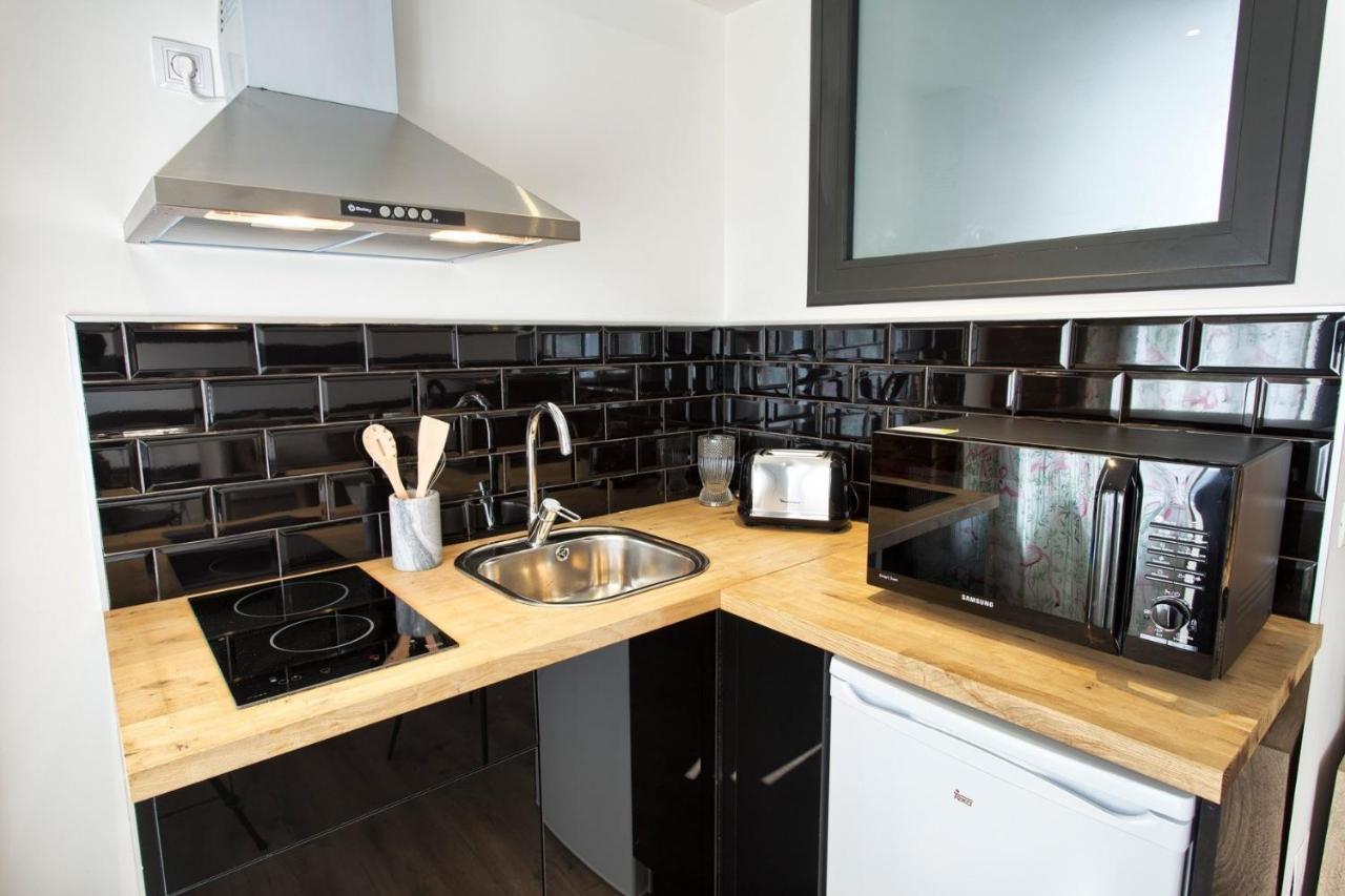 Ferienwohnung Vientos De Marbella Exterior foto