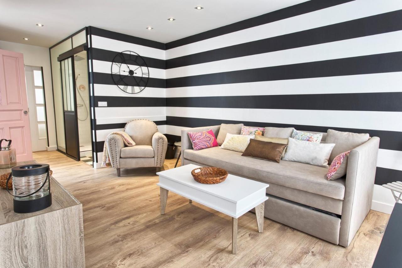 Ferienwohnung Vientos De Marbella Exterior foto