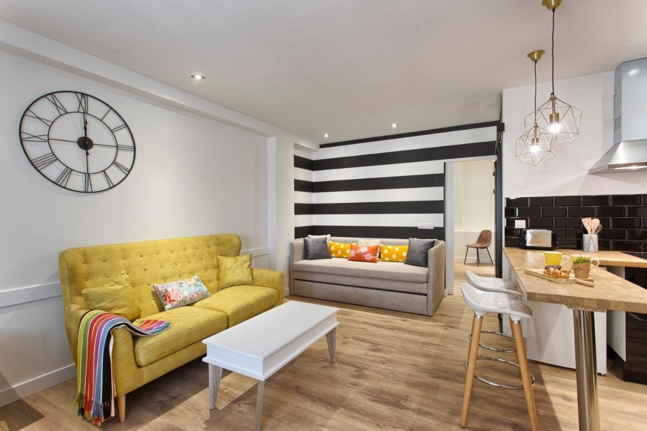 Ferienwohnung Vientos De Marbella Exterior foto