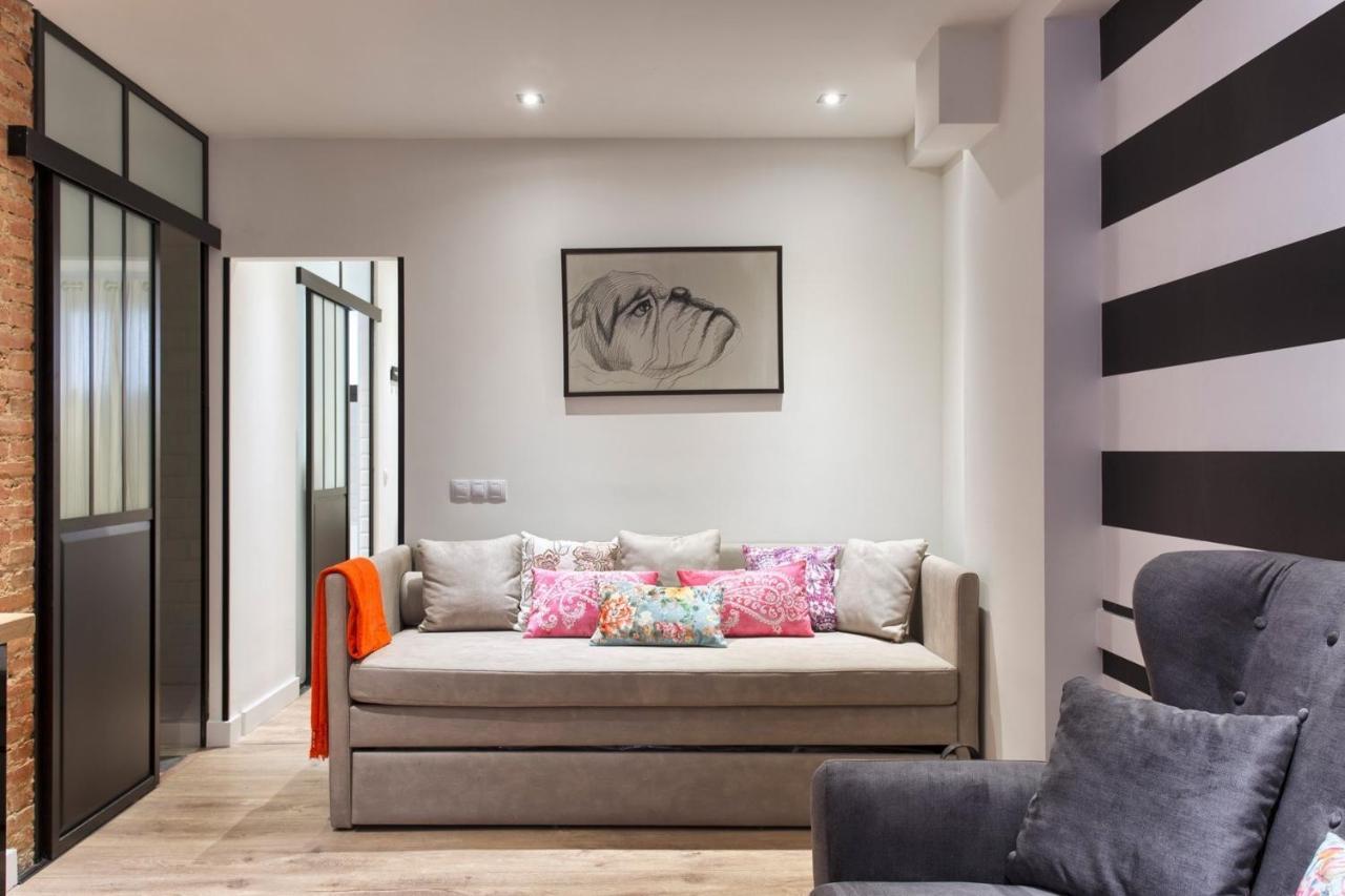 Ferienwohnung Vientos De Marbella Exterior foto