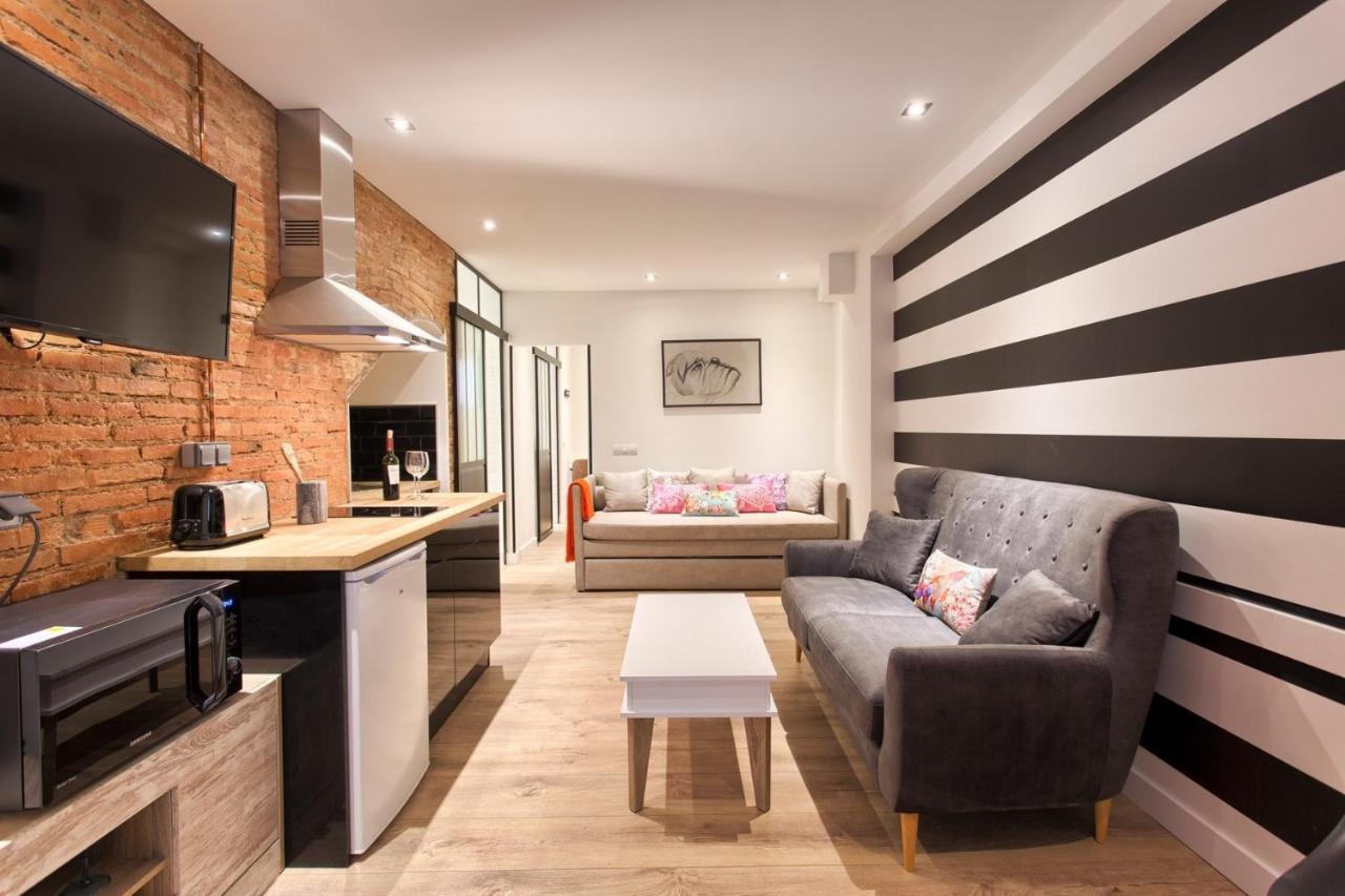 Ferienwohnung Vientos De Marbella Exterior foto
