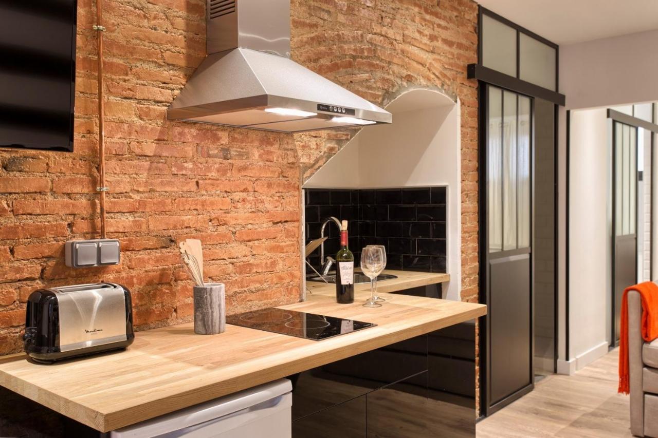 Ferienwohnung Vientos De Marbella Exterior foto