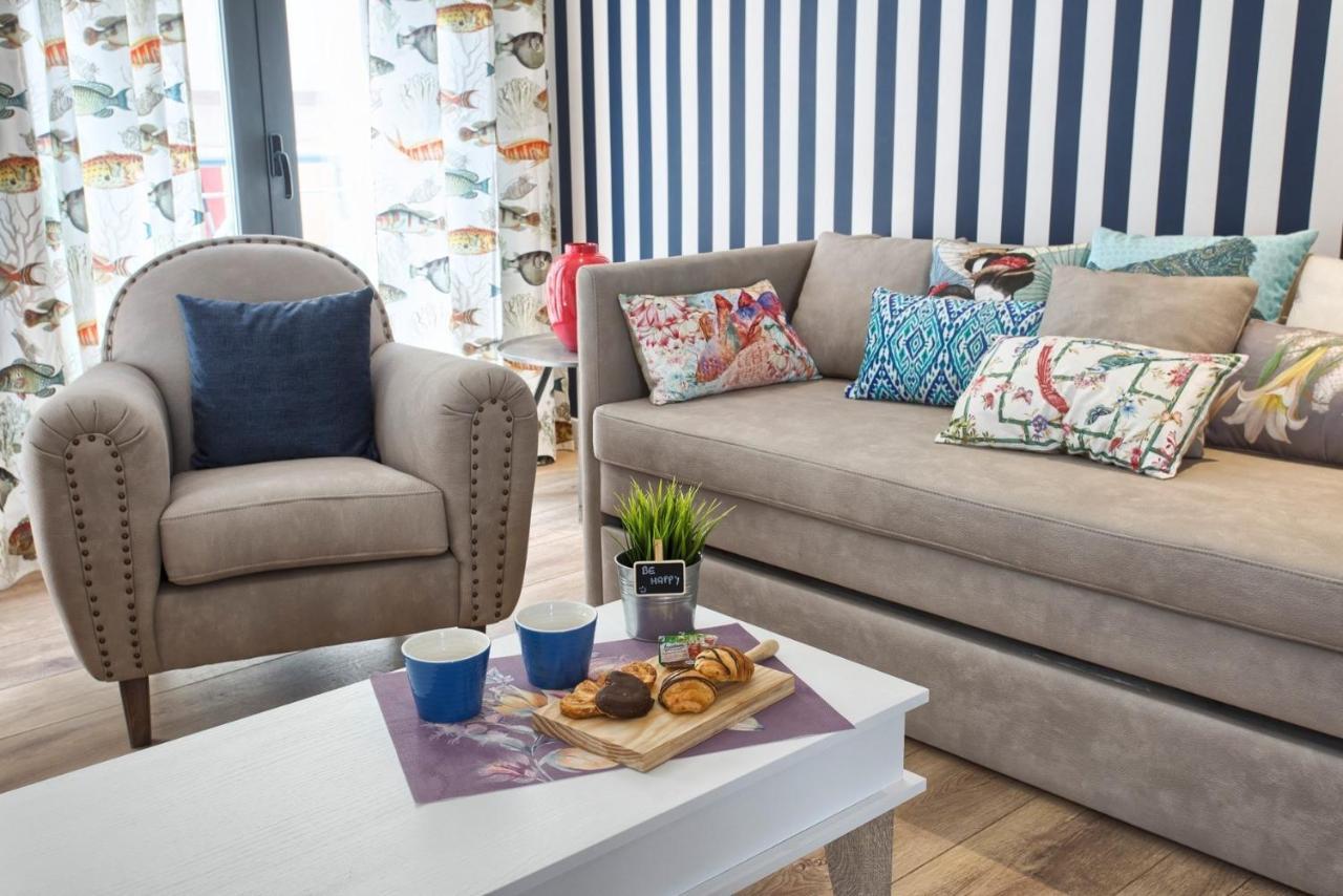Ferienwohnung Vientos De Marbella Exterior foto