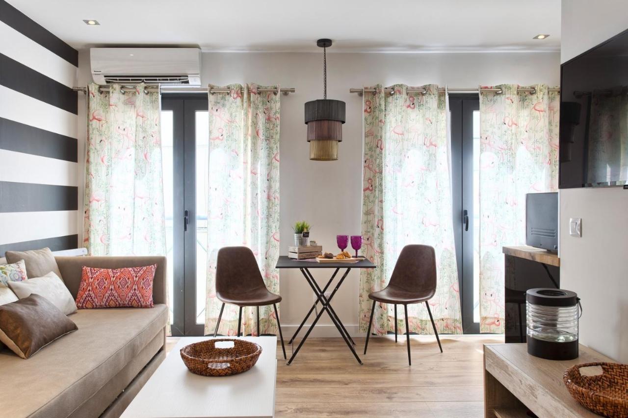 Ferienwohnung Vientos De Marbella Exterior foto