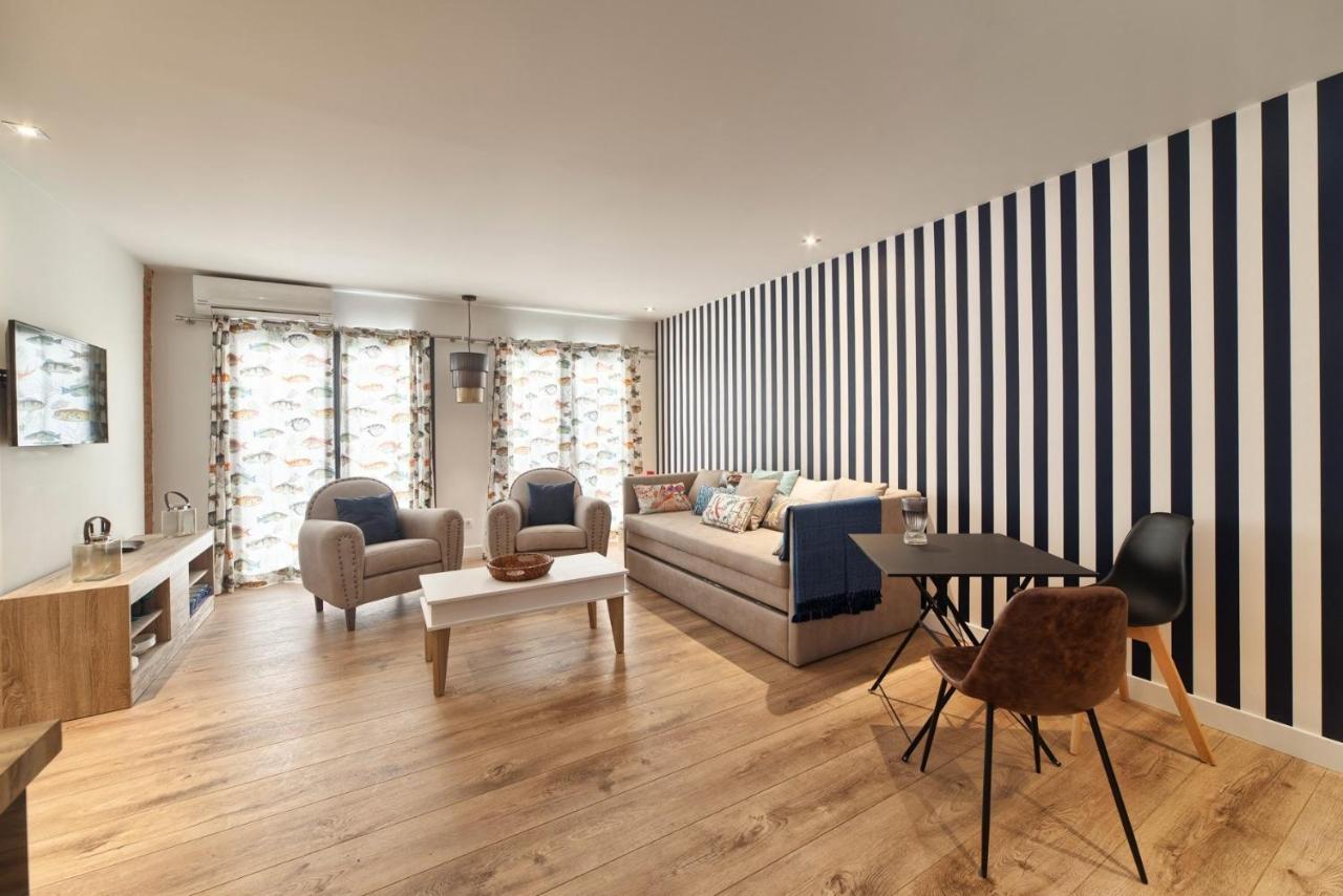 Ferienwohnung Vientos De Marbella Exterior foto