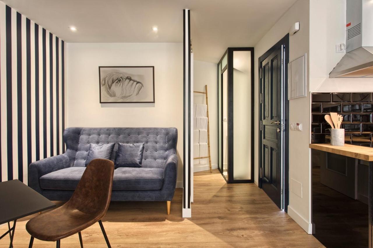 Ferienwohnung Vientos De Marbella Exterior foto