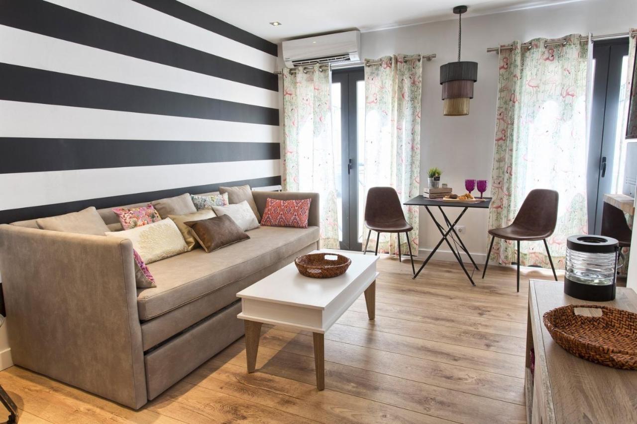 Ferienwohnung Vientos De Marbella Exterior foto
