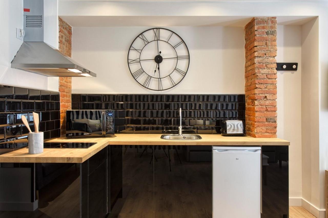 Ferienwohnung Vientos De Marbella Exterior foto