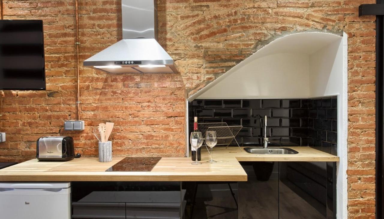 Ferienwohnung Vientos De Marbella Exterior foto